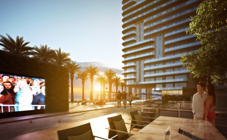 HYDE MIDTOWN_Amenity Deck 2